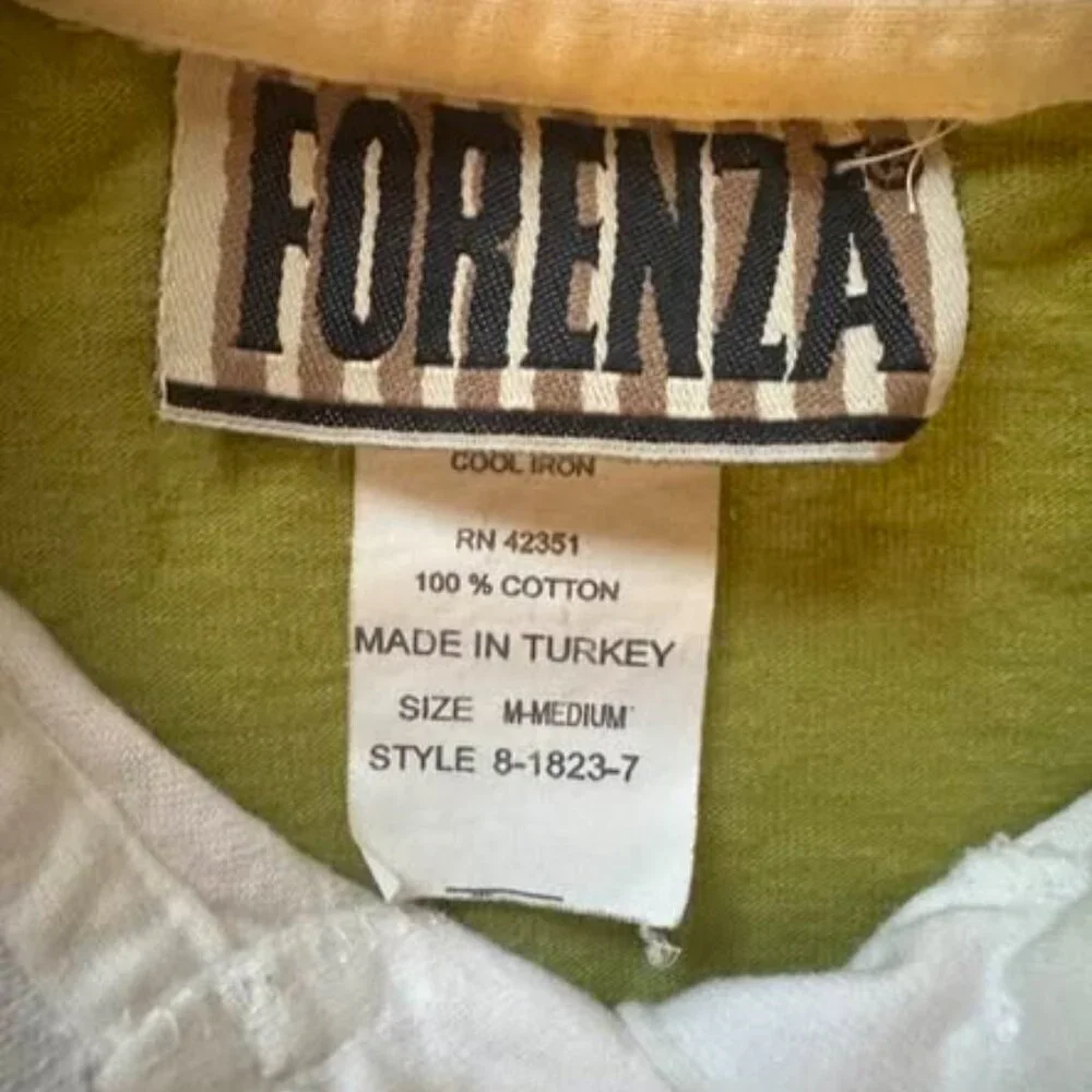 MEN'S FORENZA LONG SLEEVE SHIRT